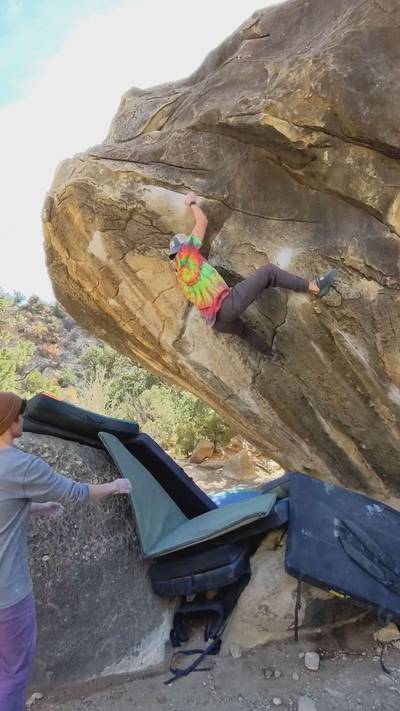 Stand Up Comedian v5, Joe's Valley - Beta Video from capt.adventurepants