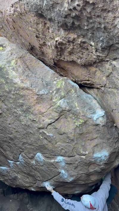 Orpheus v6, Hueco Tanks - Beta Video from branko.bajcetic