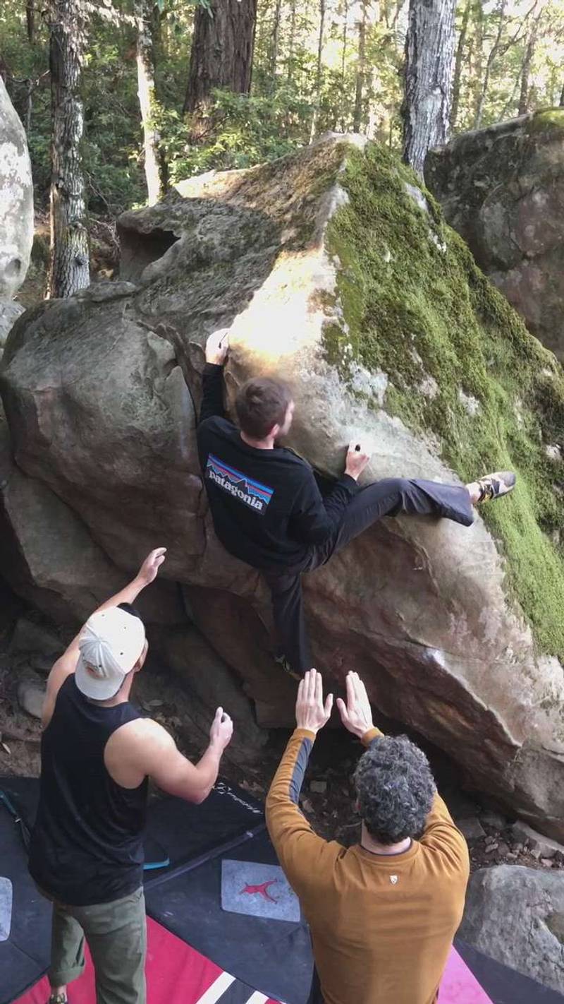 Right Hand Indian Man v6, Indian Rock - Beta Video from thoque
