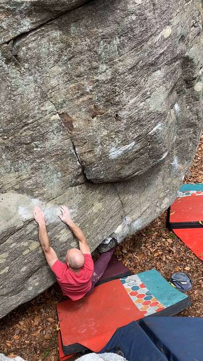 The Mechanic v8, Adirondacks - Beta Video from boulderfanatic