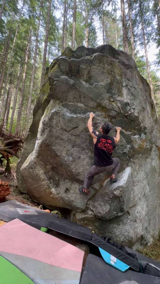 Shelf Life v4, North Bend - Beta Video from Wilsonzhanggg