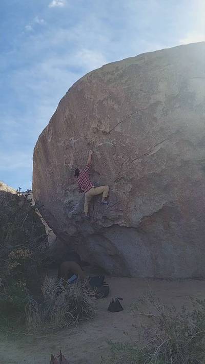 Satellite Left v3, Joshua Tree - Beta Video from Branerd