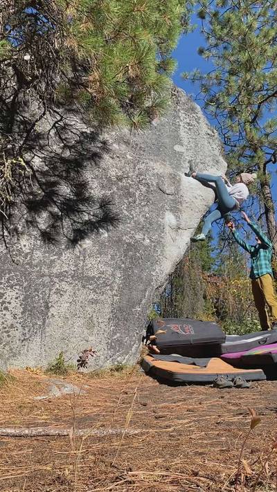 Geronimo v7, Leavenworth - Beta Video from lauramarie43