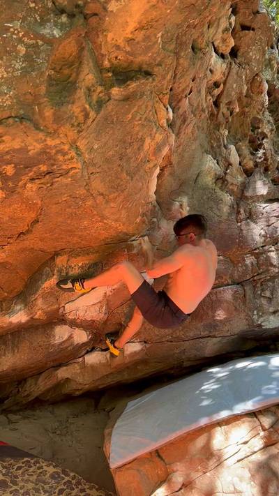 Chainsaw v4, Horseshoe Canyon Ranch - Beta Video from Devin6