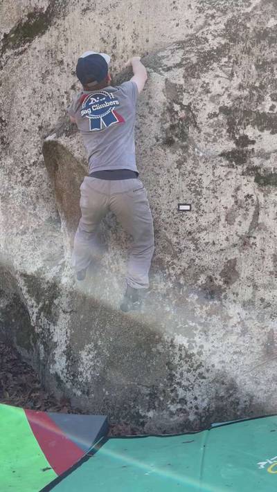 Gorilla Assault v6, Boat Rock - Beta Video from jeremymale