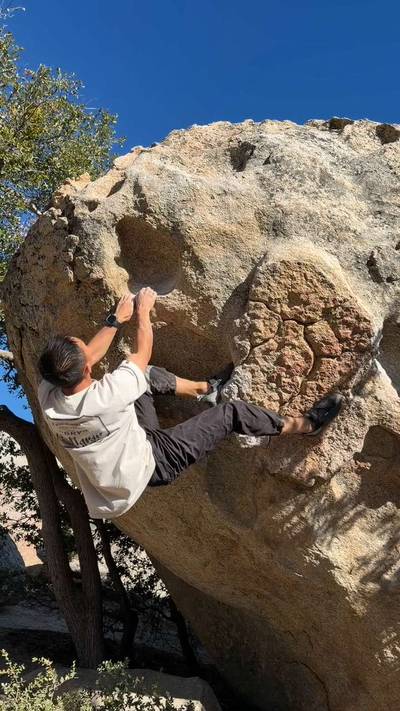 Swiss Cheese v0, Horse Flats - Beta Video from Pebble_Ascender