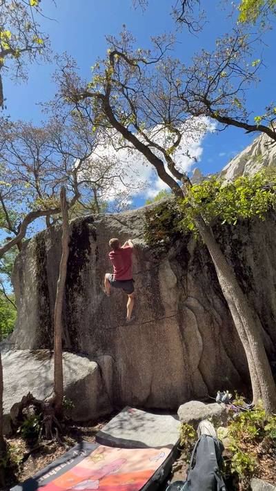 Surprise Ending v3, Little Cottonwood Canyon - Beta Video from travieggg