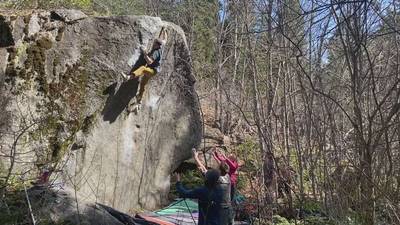 WAS v8, Leavenworth - Beta Video from TBrannen