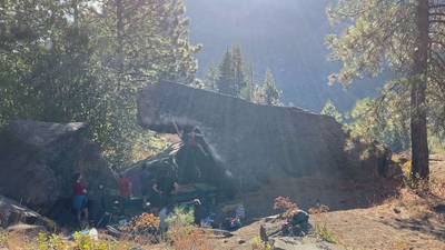 Pimpsqueak v8, Leavenworth - Beta Video from TBrannen