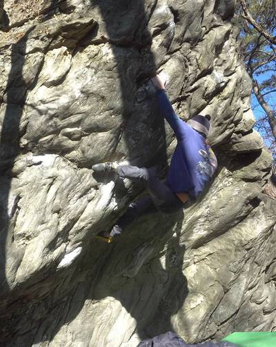 Stigmata v10, Moore's Wall - Beta Video from Eric.jerome
