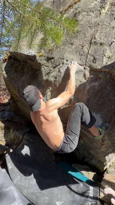 Down Under v7, Vernon - Beta Video from RoyceB