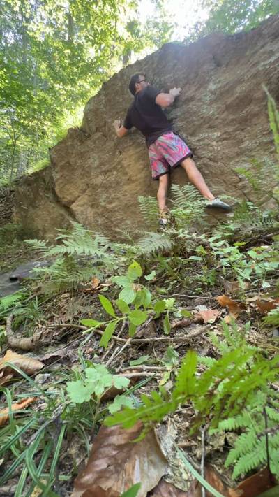 Stinger v5, Gunpowder Falls - Beta Video from Theitmann