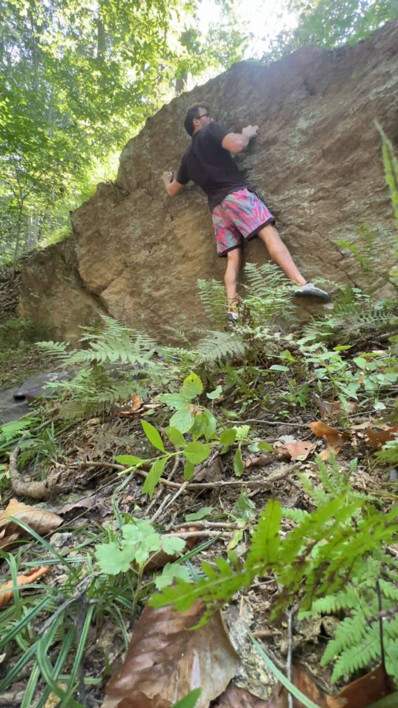 Stinger v5, Gunpowder Falls - Beta Video from Theitmann