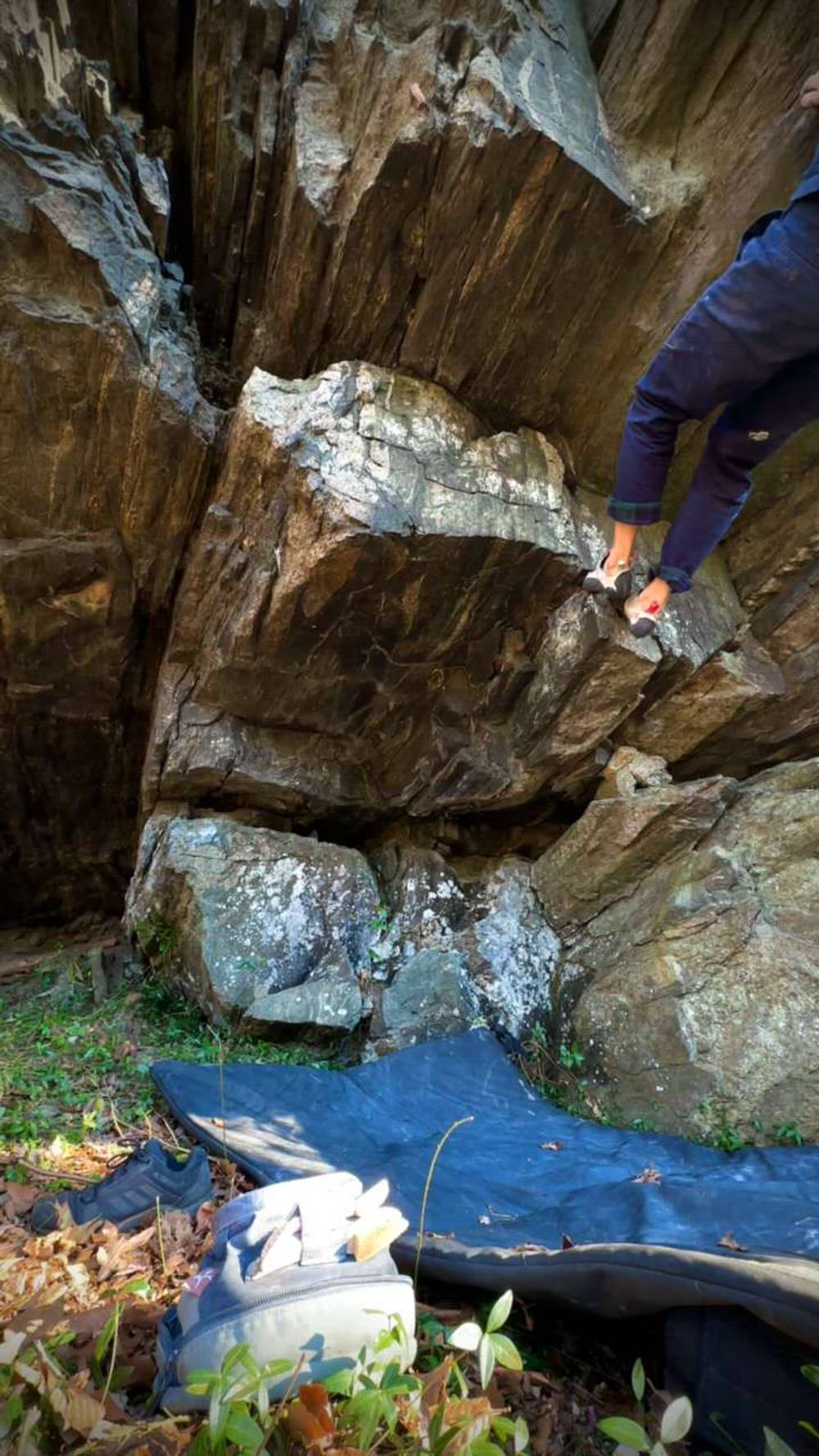 Spiderman v1, Gunpowder Falls - Beta Video from Theitmann