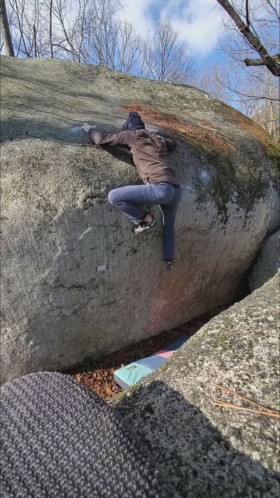 Samsara v7, Boat Rock - Beta Video from JohnMcCauley
