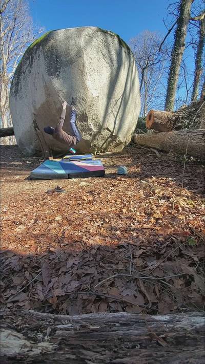 Paint Can Sit v9, Boat Rock - Beta Video from JohnMcCauley