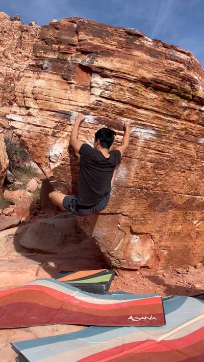 Poison Control v8, Red Rock - Beta Video from Kev