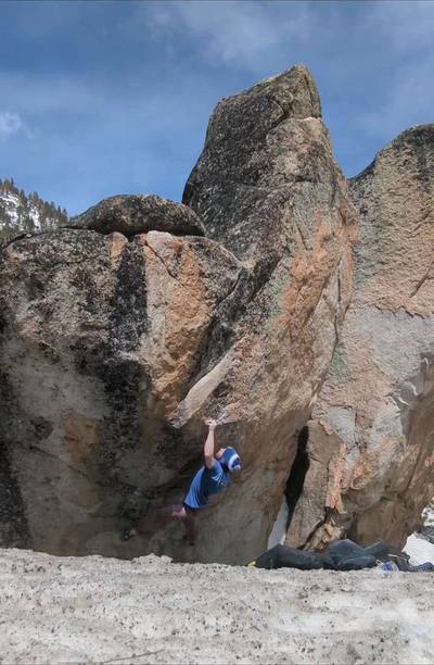 Deadbeat Dads v9, Lake Tahoe - Beta Video from G.R.