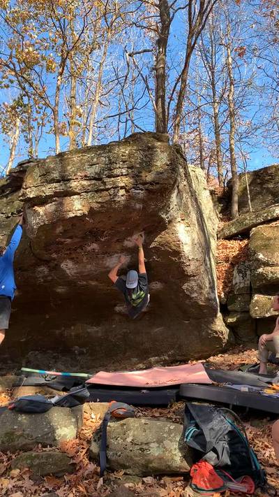 Hang Ten v7, Horseshoe Canyon Ranch - Beta Video from bakins