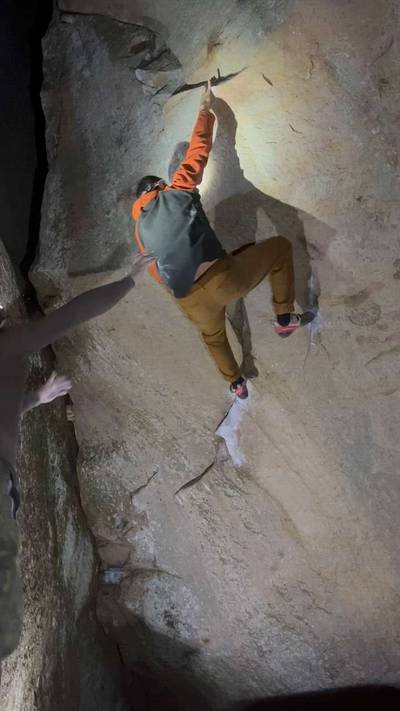 Instinct v7, Stone Fort - Beta Video from Mahalo