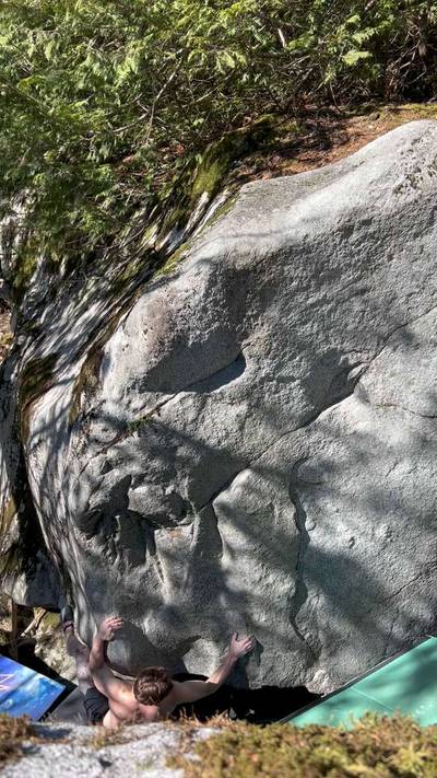 The Jewel Low v7, Index - Beta Video from jakenoc.climbs