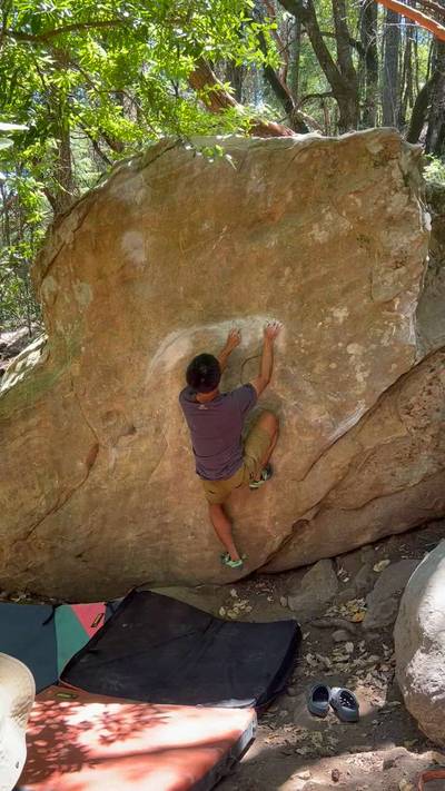 Santa Cruz Dude v4, Indian Rock - Beta Video from hey6