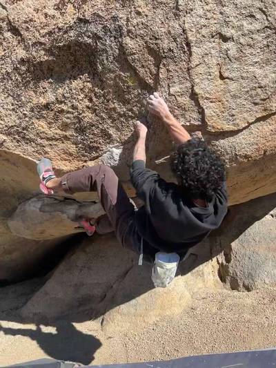 Pope's Hat v10, Bishop - Beta Video from OmarMurga