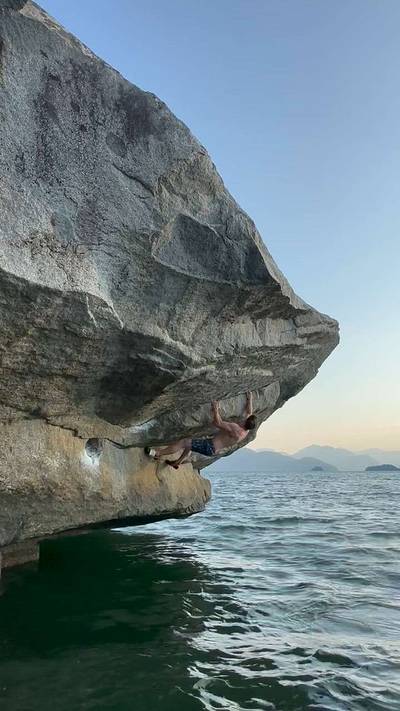 Majestic v6, Squamish - Beta Video from Jer_on_the_rocks