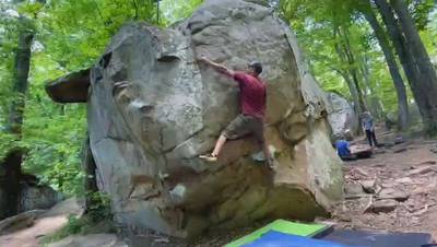 Manute Bol v6, Stone Fort - Beta Video from MarioTheClimber