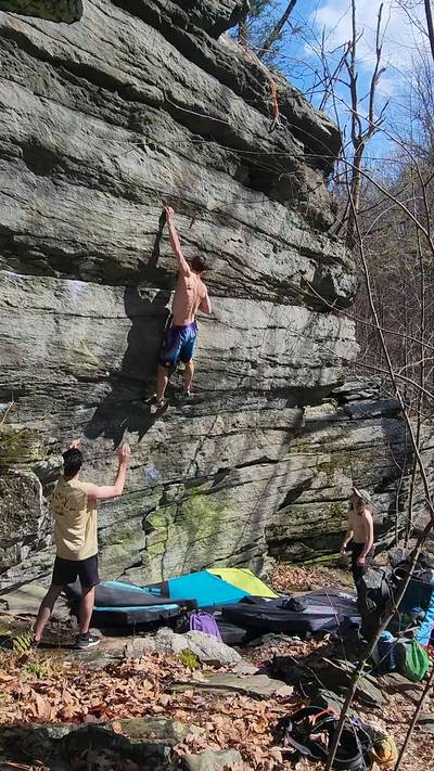 Walk Into The Sky v6, Catoctin Mountain - Beta Video from kreyno