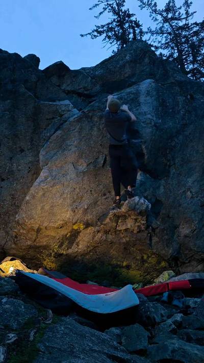 Racing Ra v5, Squamish - Beta Video from SeanHenderson