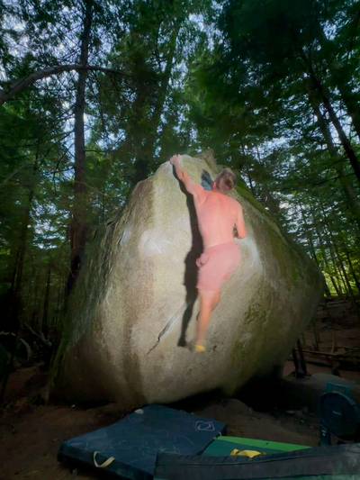 The Egg v11, Squamish - Beta Video from KSO