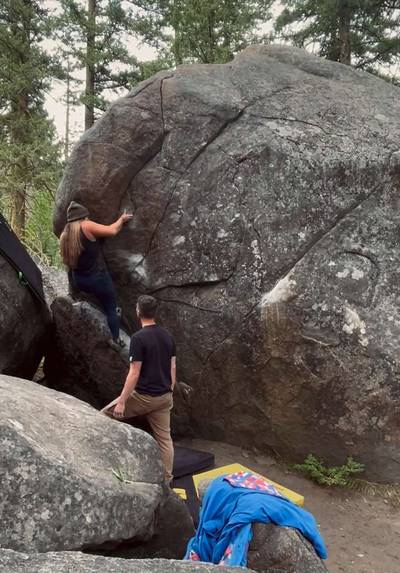 Lovage v3, Leavenworth - Beta Video from yms5011