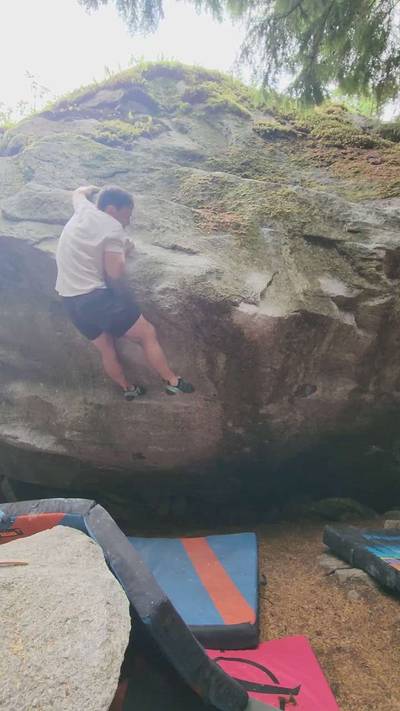 Mind Bender v7, Squamish - Beta Video from TinyDynos