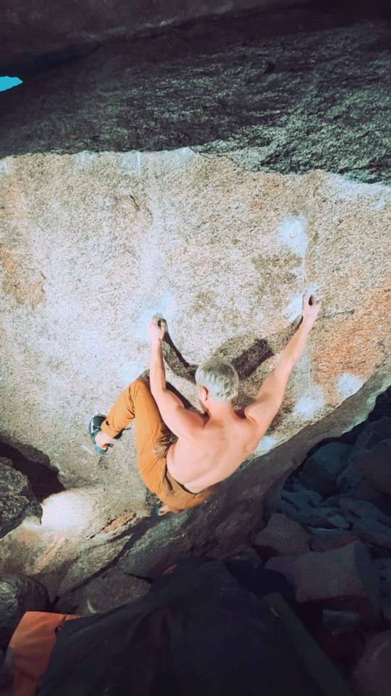 Ganesh v12, Mt. Blue Sky - Beta Video from Austin