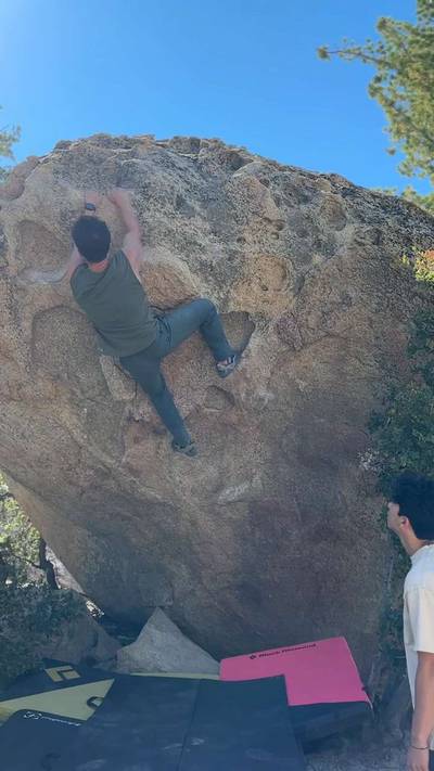 Swiss Cheese v0, Horse Flats - Beta Video from Wigginator