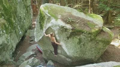 The Words of Me v9, Squamish - Beta Video from jenndbell