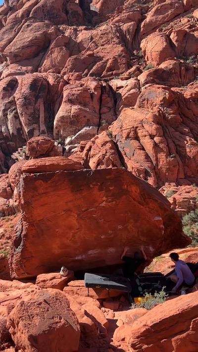 In Retrograde v5, Red Rock - Beta Video from thats_bomber