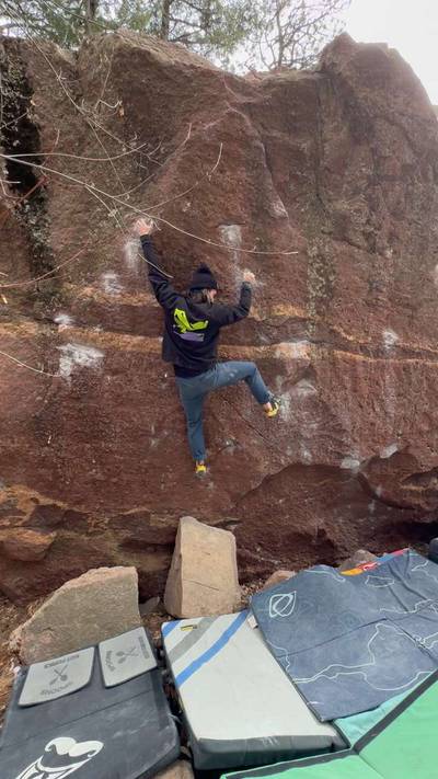 Baldwin Face v5, Eldorado Canyon - Beta Video from brando