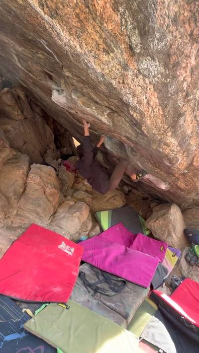 Lolita v9, Clear Creek Canyon - Beta Video from Mdmayhaps