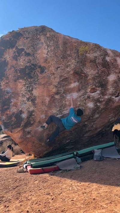 Pocket Pool v4, Moe's Valley - Beta Video from lexgoclimb