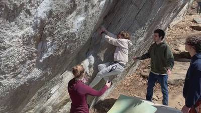 Crescent Crack v2, Rumbling Bald - Beta Video from emargadonna