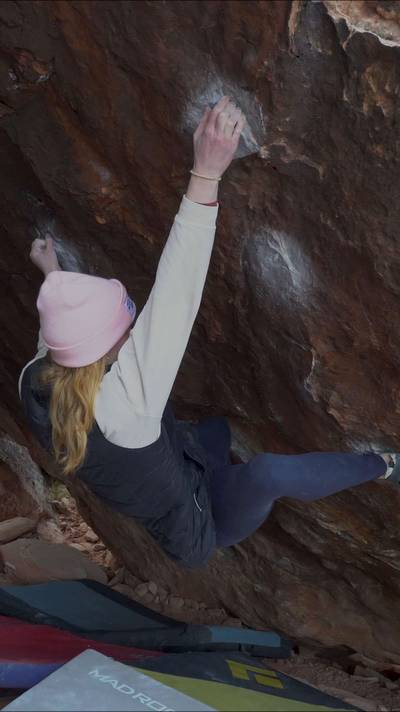 Power Slave v12, Red Rock - Beta Video from sera_gearhart