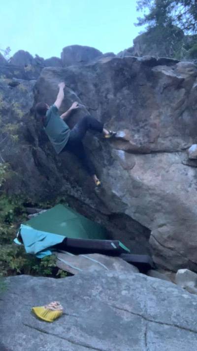 The Ferret v3, Leavenworth - Beta Video from Izlop