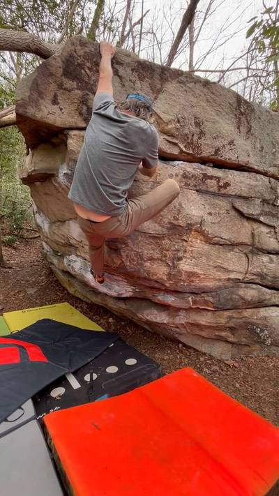 I Love Luci! v3, New River Gorge - Beta Video from g.howell