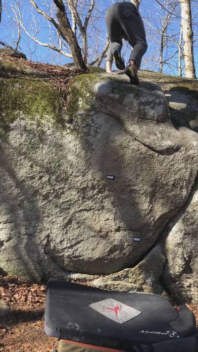 Nora's Mantle v6, Boat Rock - Beta Video from wreilova