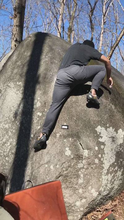 Spider Mantle v3, Boat Rock - Beta Video from wreilova