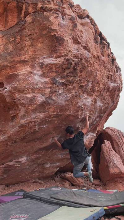 Monkey Bar Direct v8, Red Rock - Beta Video from JohnNguyen
