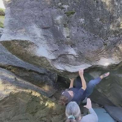 Tatonka v9, Squamish - Beta Video from Bonzilla
