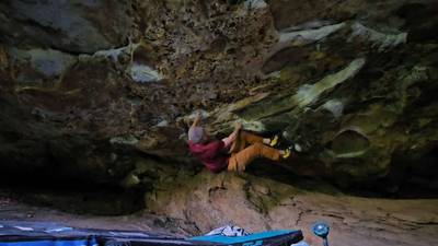 Chick Direct v5, New River Gorge - Beta Video from amoses
